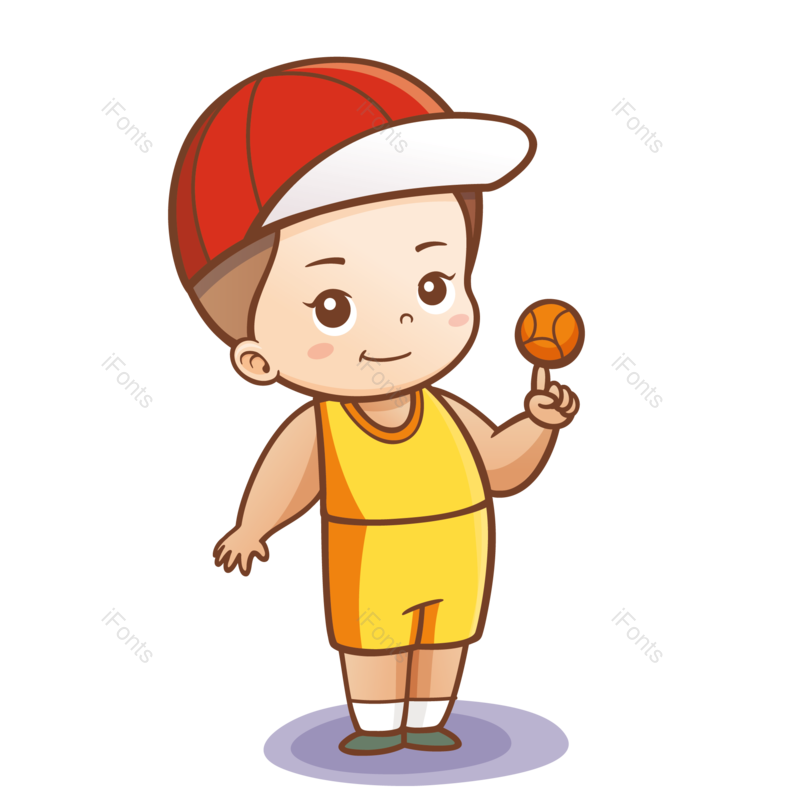 卡通图片,人物元素,男孩PNG,可爱免抠素材